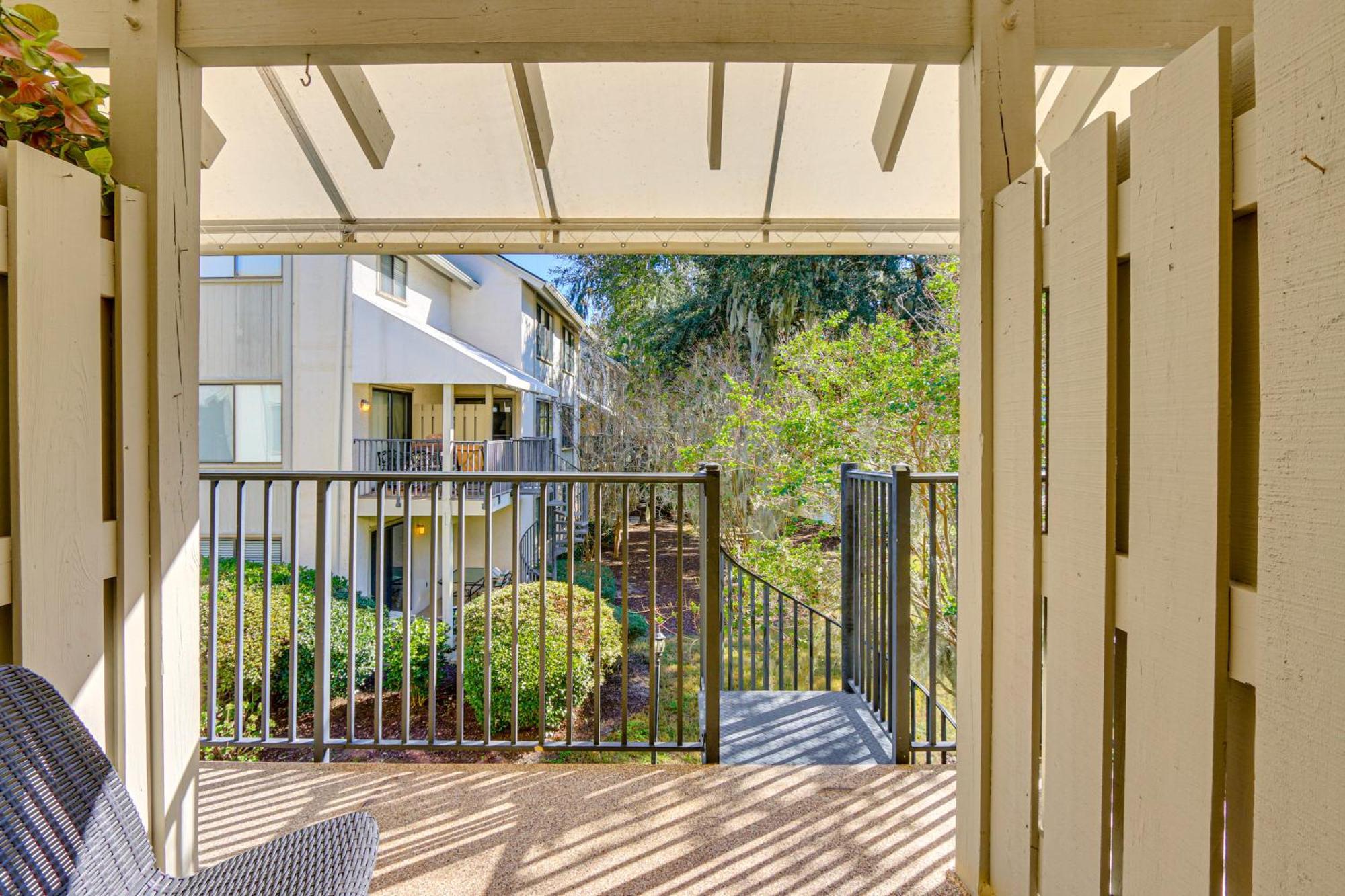 Hilton Head Island Tennis Retreat Walk To Beach! Exterior photo